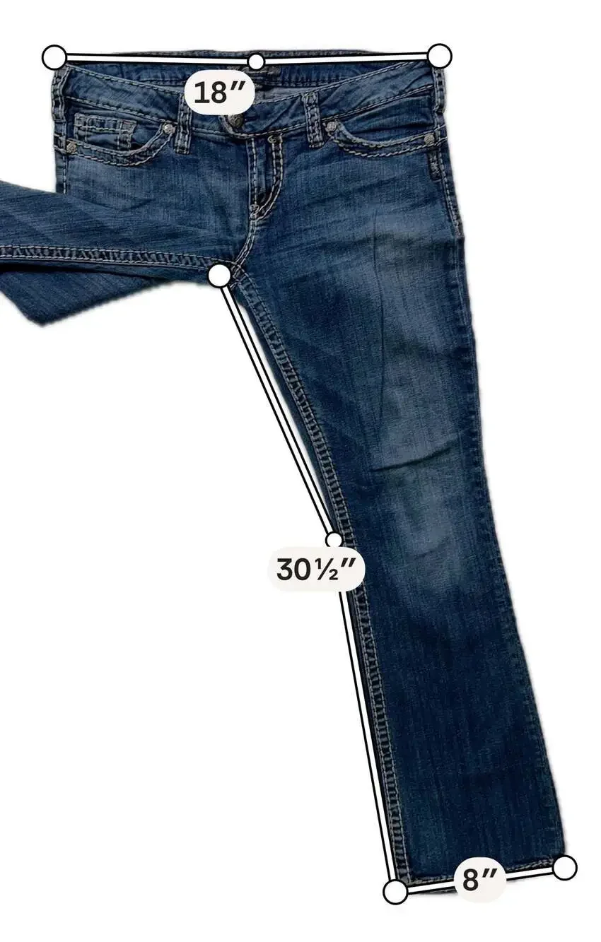 Silver Jeans silver jeans